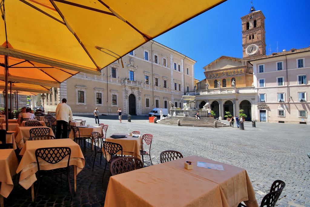 Trastevere Design Apartment Рим Екстериор снимка
