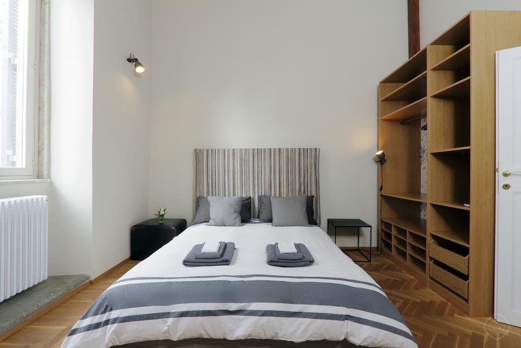 Trastevere Design Apartment Рим Стая снимка