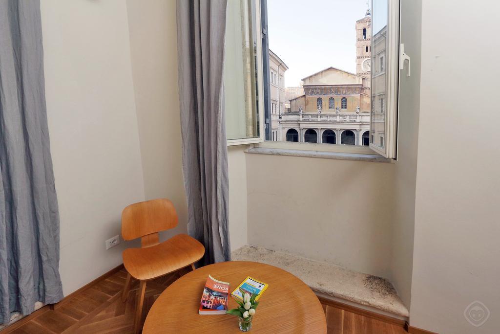 Trastevere Design Apartment Рим Екстериор снимка