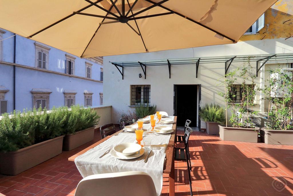 Trastevere Design Apartment Рим Екстериор снимка