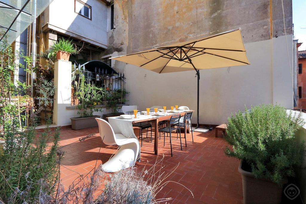 Trastevere Design Apartment Рим Екстериор снимка
