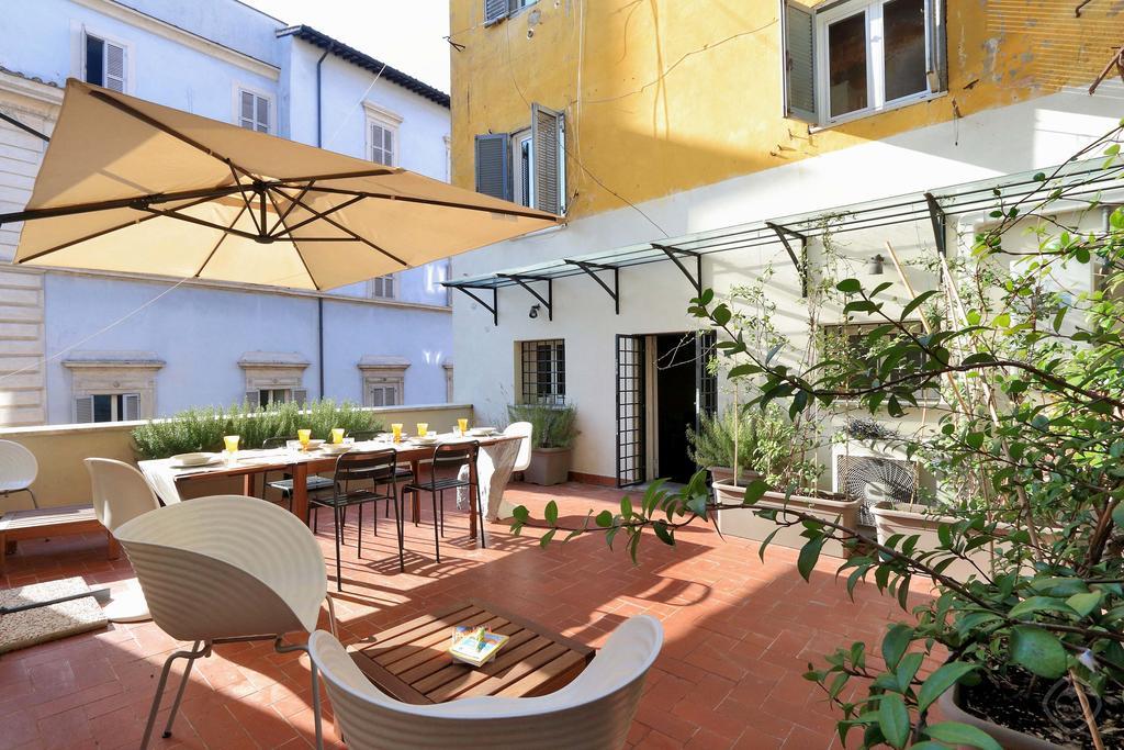 Trastevere Design Apartment Рим Екстериор снимка