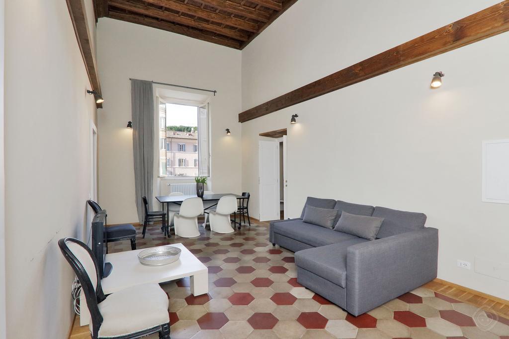 Trastevere Design Apartment Рим Стая снимка