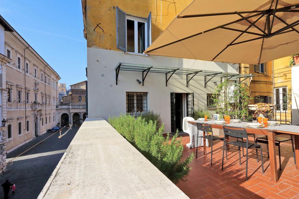 Trastevere Design Apartment Рим Екстериор снимка