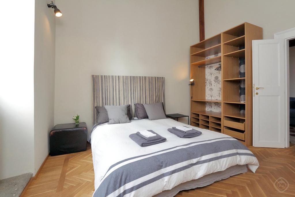 Trastevere Design Apartment Рим Стая снимка