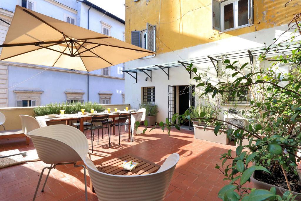 Trastevere Design Apartment Рим Стая снимка