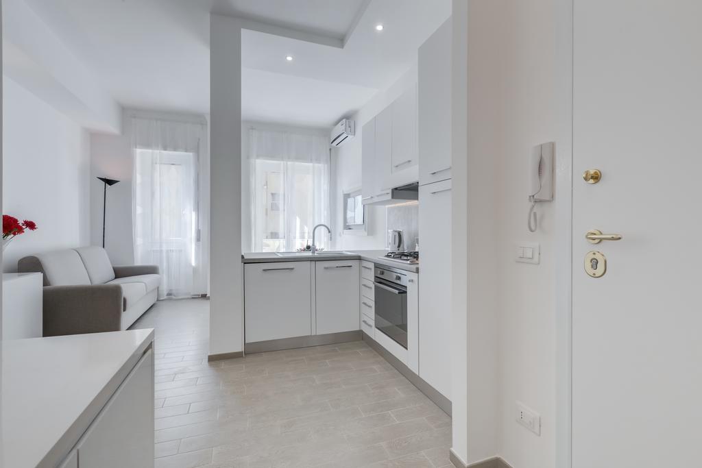 Trastevere Design Apartment Рим Екстериор снимка